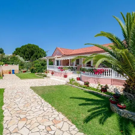 Chalikouna Villa Halikounas