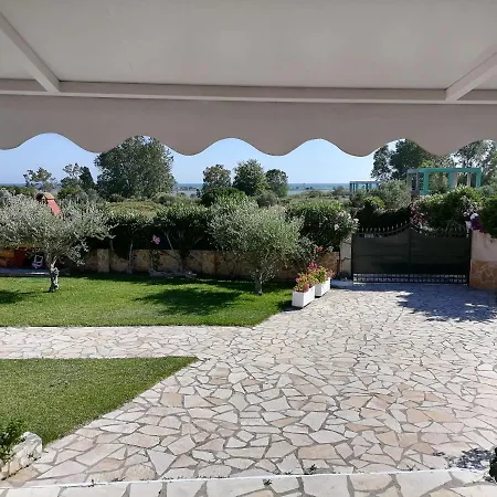 Chalikouna Villa Halikounas
