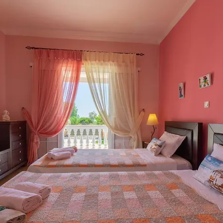 Villa Chalikouna *