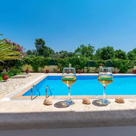 Chalikouna Villa Halikúnasz