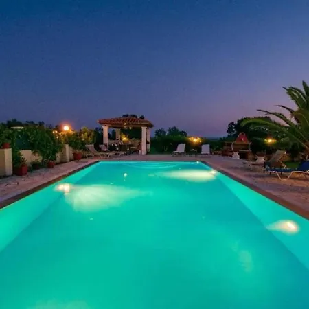 Villa Chalikouna