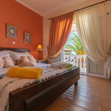 Villa Chalikouna Halikounas