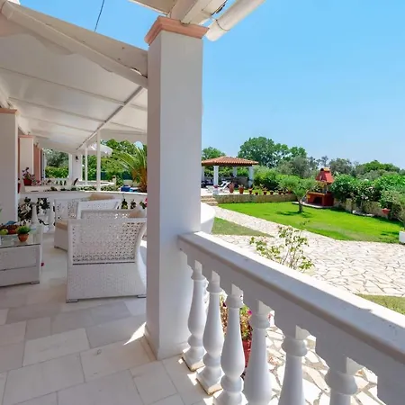 Villa Chalikouna *