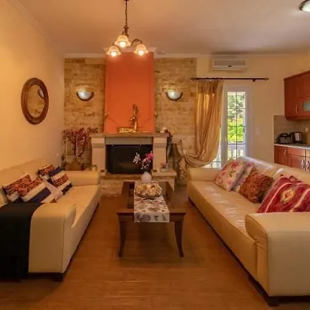 Villa Chalikouna