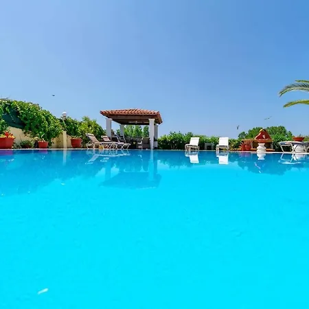 Villa Chalikouna *