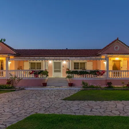 Chalikouna Villa Halikúnasz